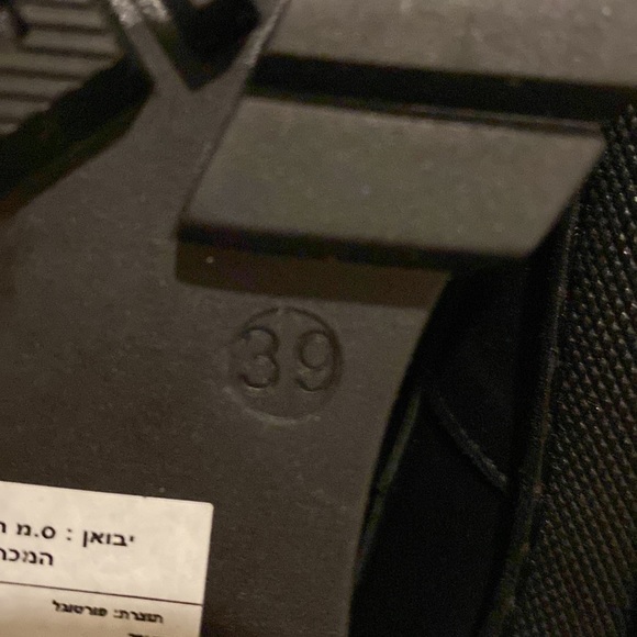 - Steve Madden new leather chunky loafers side 39 - Picture 3 of 5